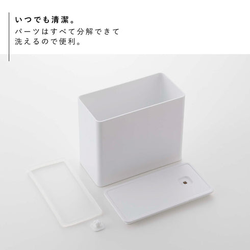 バルブ付き密閉コーヒーキャニスター タワー.|s6